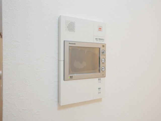 大阪市中央区安土町１丁目の賃貸マンションのセキュリティ