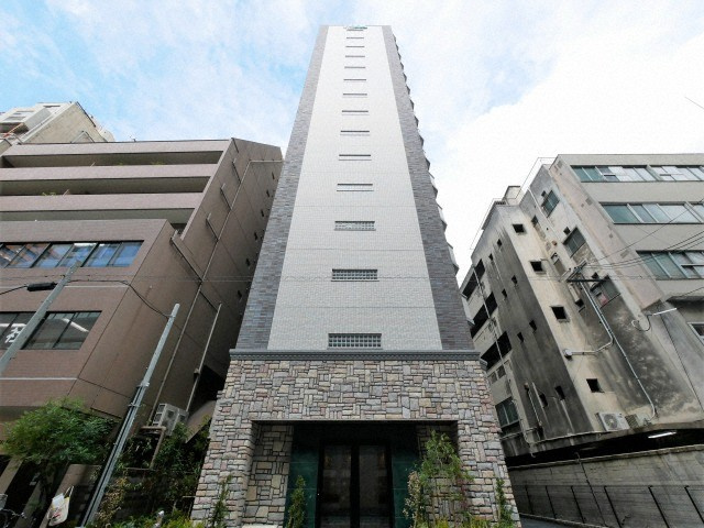 スプランディッド安土町の外観