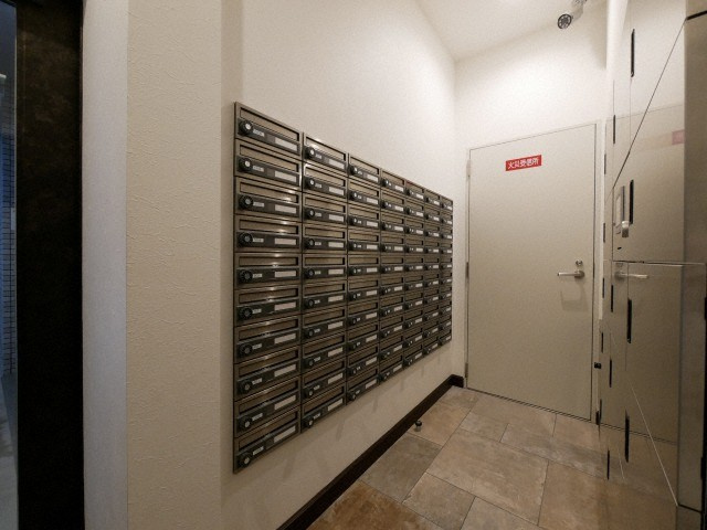 スプランディッド安土町のその他共用部分