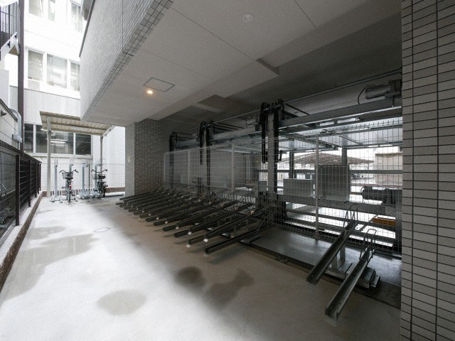 スプランディッド安土町のその他共用部分