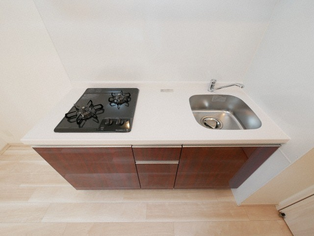 スプランディッド安土町のキッチン