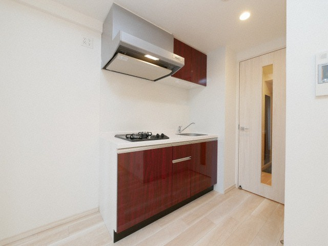 スプランディッド安土町のキッチン