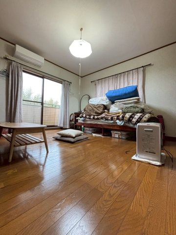 山武郡横芝光町屋形　中古戸建の洋室