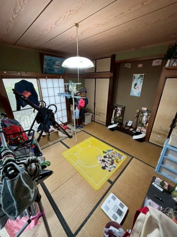 山武郡横芝光町屋形　中古戸建の和室