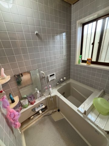 山武郡横芝光町屋形　中古戸建の浴室