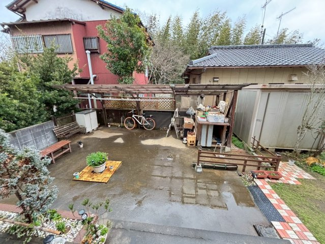 山武郡横芝光町屋形　中古戸建のその他