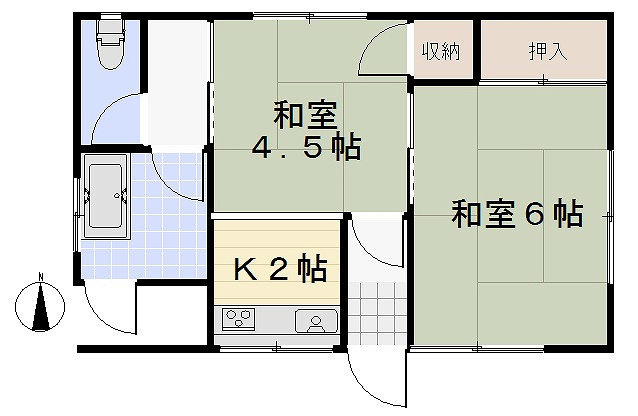 大矢部平屋の画像