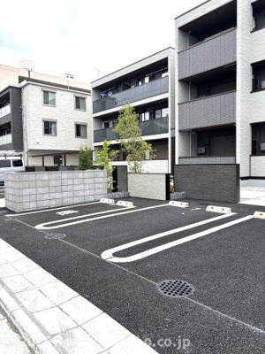 【駐車場】 | リュミエール