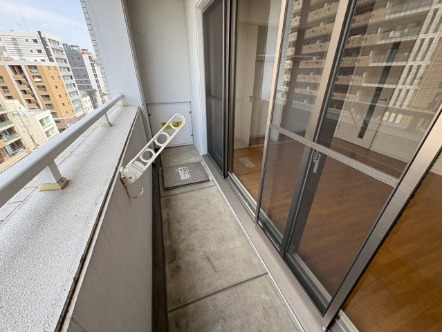 フラシア新栄町|名古屋市の賃貸ならMy賃貸のバルコニー|フラシア新栄町