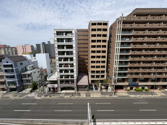 フラシア新栄町|名古屋市の賃貸ならMy賃貸の展望|フラシア新栄町