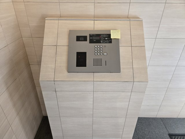 フラシア新栄町|名古屋市の賃貸ならMy賃貸のセキュリティ|フラシア新栄町