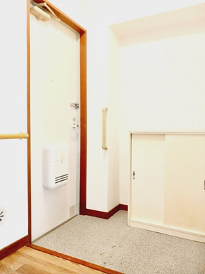 【玄関】 | シティハイツＭ・Ｎ