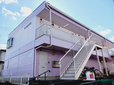 【外観】 | シティハイツＭ・Ｎ | 外観写真