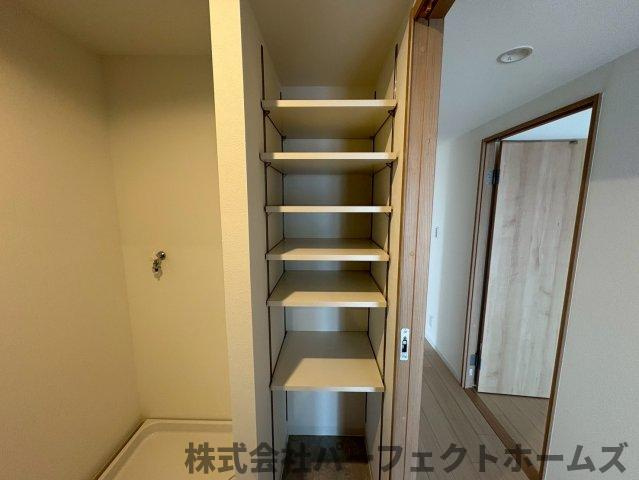 【収納】の画像