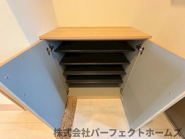 【収納】の画像