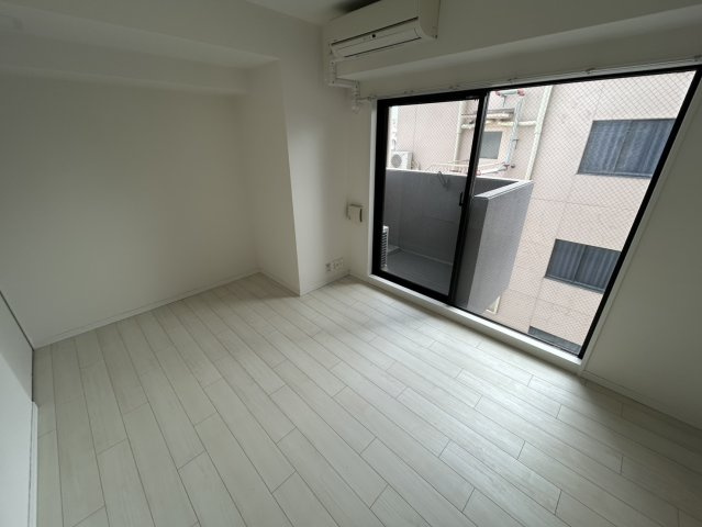 S-RESIDENCE難波Brillerの居間・リビング