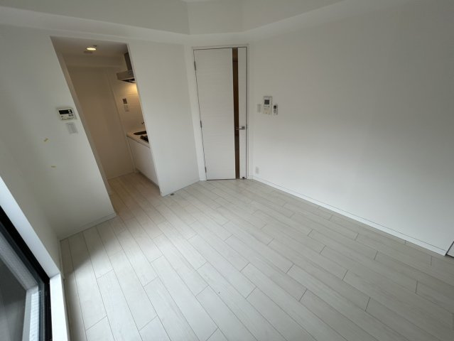 S-RESIDENCE難波Brillerの居間・リビング