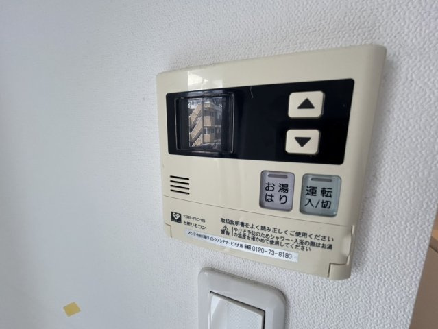 S-RESIDENCE難波Brillerの設備