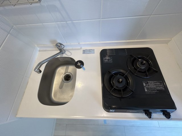 S-RESIDENCE難波Brillerのキッチン