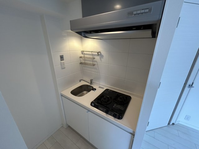 S-RESIDENCE難波Brillerのキッチン