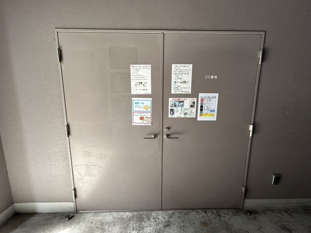 S-RESIDENCE難波Brillerのその他共用部分