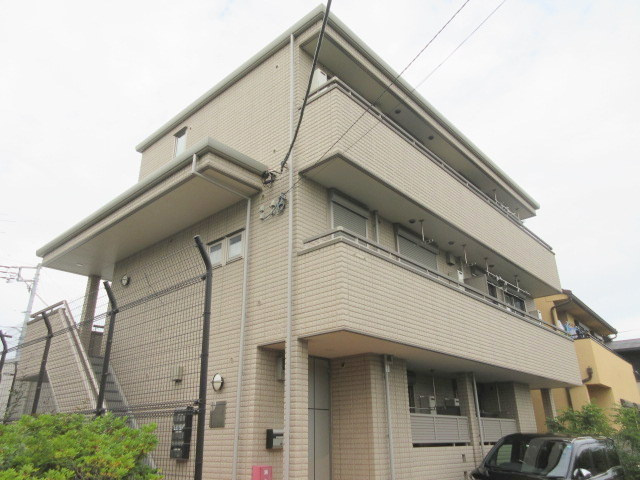 プランドールKのエントランス