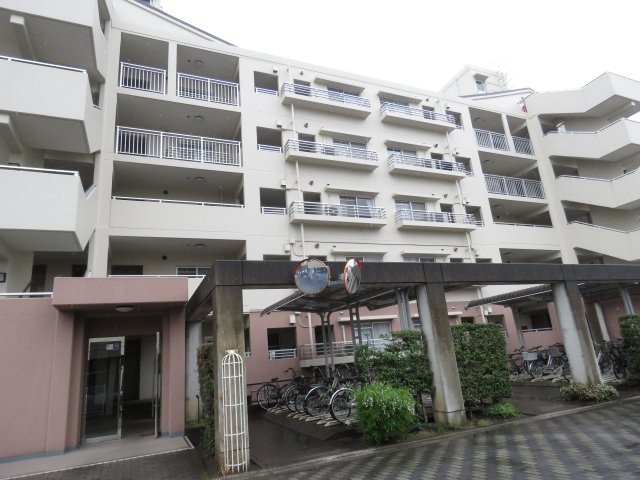 リバーサイド壱番街弐号棟