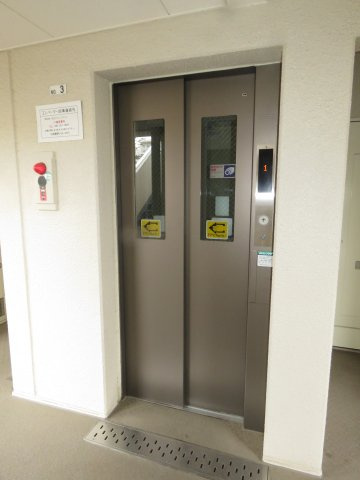 リバーサイド壱番街弐号棟のその他共用部分