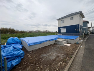 【外観】 | 川越市的場　新築分譲　JR川越線『的場駅』徒歩12分　【霞ヶ関小学区】