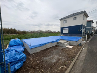 【外観】 | 川越市的場　新築分譲　JR川越線『的場駅』徒歩12分　【霞ヶ関小学区】