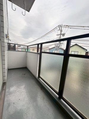 【バルコニー】 | 藤ハイツ