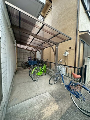 【駐車場】 | 藤ハイツ