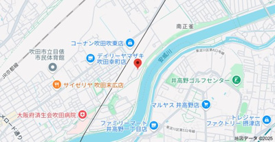 【地図】 | 藤ハイツ