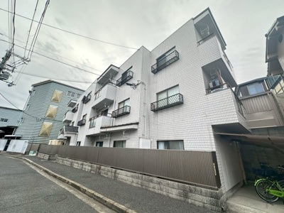 【外観】 | 藤ハイツ