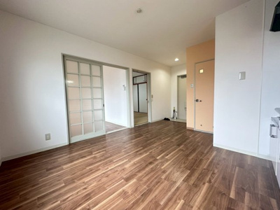 【居間・リビング】 | 藤ハイツ