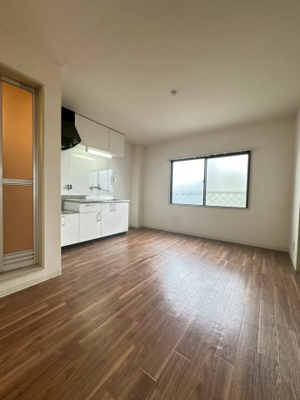 【キッチン】 | 藤ハイツ