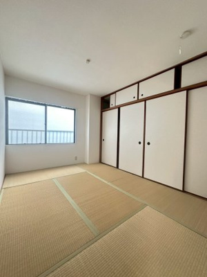 【寝室】 | 藤ハイツ