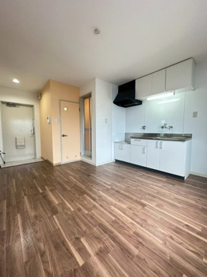 【居間・リビング】 | 藤ハイツ