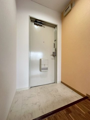 【玄関】 | 藤ハイツ