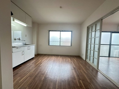 【居間・リビング】 | 藤ハイツ