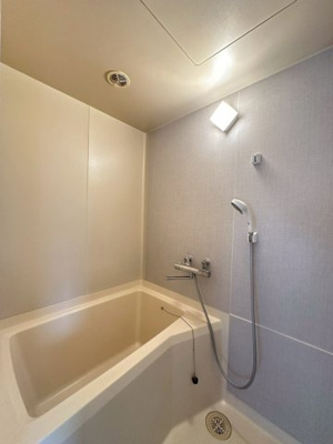 【浴室】 | 藤ハイツ