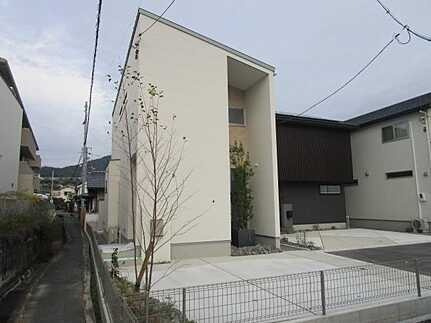 広島市安佐南区上安１丁目　新築一戸建て(全2棟)