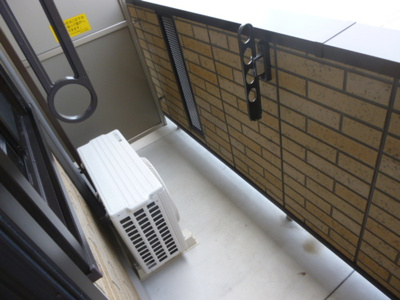 【バルコニー】 | sereno 黒田