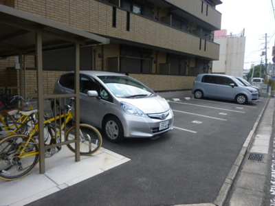 【駐車場】 | sereno 黒田