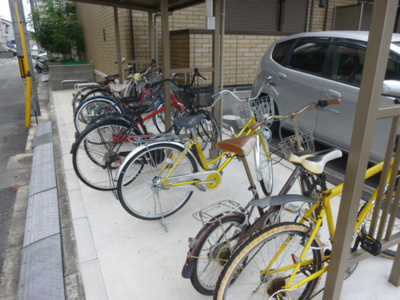 【その他共用部分】 | sereno 黒田