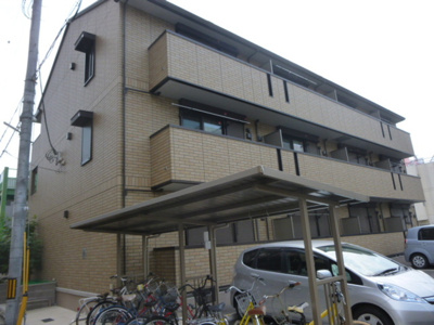 【外観】 | sereno 黒田