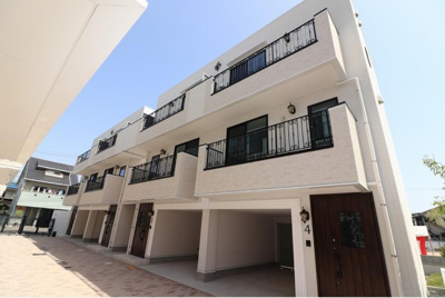 【外観】 | ＣＯＴＨＡＸ西古松