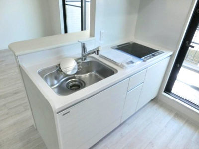 【キッチン】 | ＣＯＴＨＡＸ西古松