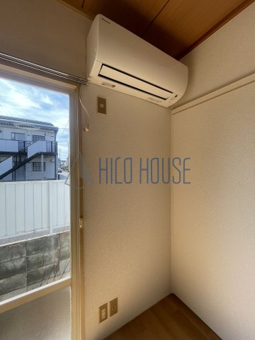 嵐山ハイツの設備