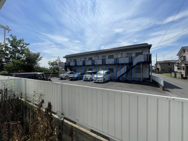 嵐山ハイツの展望